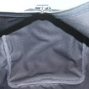 LOUIS VUITTON Eclipse Split Keepall Bandouliere 50 Boston Bag M43817 Auth 57012A-20