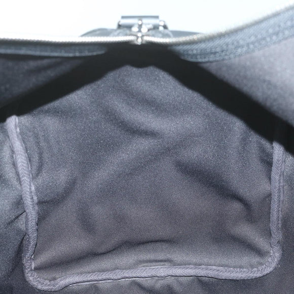 LOUIS VUITTON Eclipse Split Keepall Bandouliere 50 Boston Bag M43817 Auth 57012A