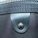 LOUIS VUITTON Eclipse Split Keepall Bandouliere 50 Boston Bag M43817 Auth 57012SM-11