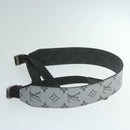 LOUIS VUITTON Eclipse Split Keepall Bandouliere 50 Boston Bag M43817 Auth 57012SM-23