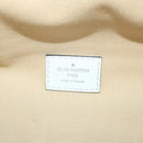 LOUIS VUITTON Monogram Giant Bum Bag Body Bag Khaki M44611 LV Auth 57013SAM-20