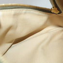 LOUIS VUITTON Monogram Giant Bum Bag Body Bag Khaki M44611 LV Auth 57013A-22