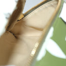 LOUIS VUITTON Monogram Giant Bum Bag Body Bag Khaki M44611 LV Auth 57013A-23