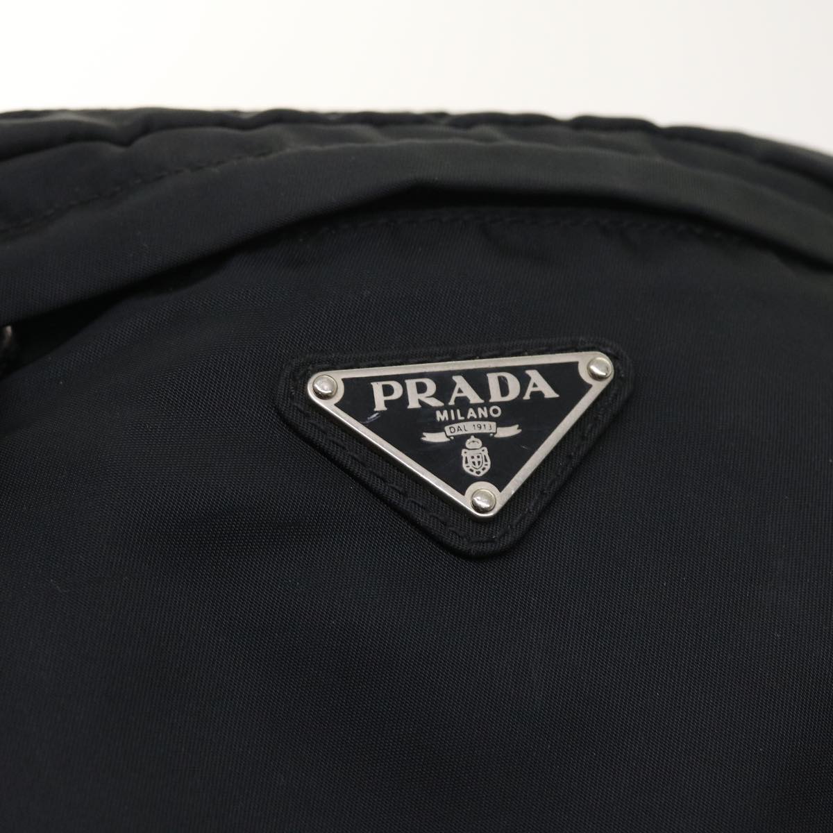 Prada waist bag 2018 deals
