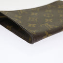 LOUIS VUITTON Monogram Bucket PM Accessory Pouch LV Auth 57397-16