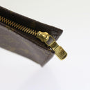 LOUIS VUITTON Monogram Bucket PM Accessory Pouch LV Auth 57397-9