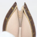 LOUIS VUITTON Monogram Bucket PM Accessory Pouch LV Auth 57397-17