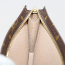 LOUIS VUITTON Monogram Bucket PM Accessory Pouch LV Auth 57397-11