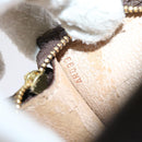 LOUIS VUITTON Monogram Bucket PM Accessory Pouch LV Auth 57397-12