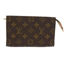 LOUIS VUITTON Monogram Bucket PM Accessory Pouch LV Auth 57397-13