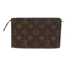 LOUIS VUITTON Monogram Bucket PM Accessory Pouch LV Auth 57397-2