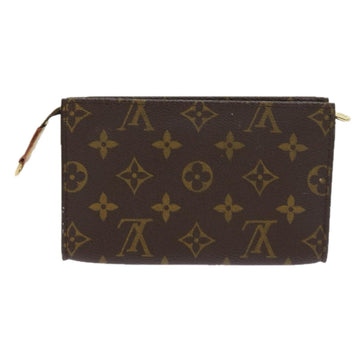 LOUIS VUITTON Monogram Bucket PM Accessory Pouch LV Auth 57397 - 0