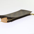 LOUIS VUITTON Monogram Bucket PM Accessory Pouch LV Auth 57397-5