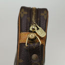 LOUIS VUITTON Monogram Marly Dragonne GM Clutch Bag M51825 LV Auth 57400-9