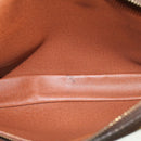 LOUIS VUITTON Monogram Marly Dragonne GM Clutch Bag M51825 LV Auth 57400-10
