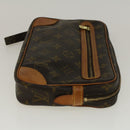 LOUIS VUITTON Monogram Marly Dragonne GM Clutch Bag M51825 LV Auth 57400-3