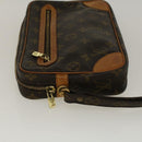 LOUIS VUITTON Monogram Marly Dragonne GM Clutch Bag M51825 LV Auth 57400-4