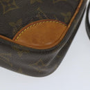 LOUIS VUITTON Monogram Danube Umhängetasche M45266 LV Auth 57436-18