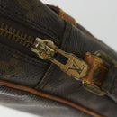 LOUIS VUITTON Monogram Danube Umhängetasche M45266 LV Auth 57436-9