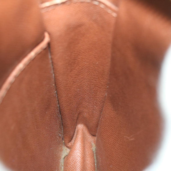 LOUIS VUITTON Monogram Danube Shoulder Bag M45266 LV Auth 57436