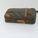LOUIS VUITTON Monogram Danube Umhängetasche M45266 LV Auth 57436-3