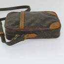 LOUIS VUITTON Monogram Danube Umhängetasche M45266 LV Auth 57436-4