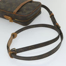 LOUIS VUITTON Monogram Danube Umhängetasche M45266 LV Auth 57436-7