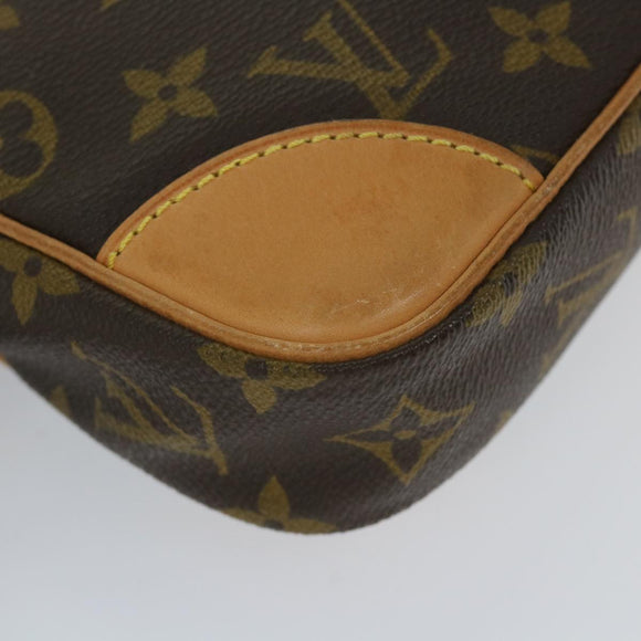 LOUIS VUITTON Monogram Marly Dragonne GM Clutch Bag M51825 LV Auth 57439