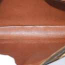 LOUIS VUITTON Monogram Marly Dragonne GM Clutch Bag M51825 LV Auth 57439-10