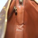 LOUIS VUITTON Monogram Marly Dragonne GM Clutch Bag M51825 LV Auth 57439-19