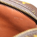 LOUIS VUITTON Monogram Marly Dragonne GM Clutch Bag M51825 LV Auth 57439-12