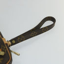 LOUIS VUITTON Monogram Marly Dragonne GM Clutch Bag M51825 LV Auth 57439-7