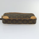 LOUIS VUITTON Monogram Marly Dragonne GM Clutch Bag M51825 LV Auth 57439-5