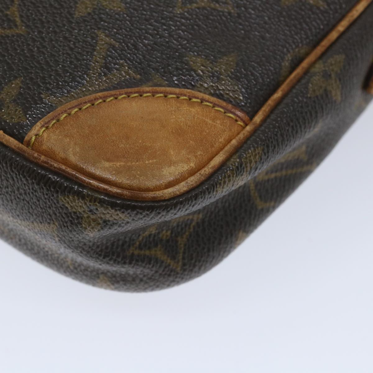 LOUIS VUITTON Monogram Danube Shoulder Bag M45266 LV Auth 57453