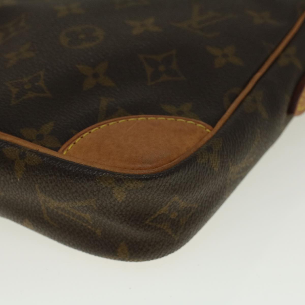 LOUIS VUITTON Monogram Danube Shoulder Bag M45266 LV Auth 57454