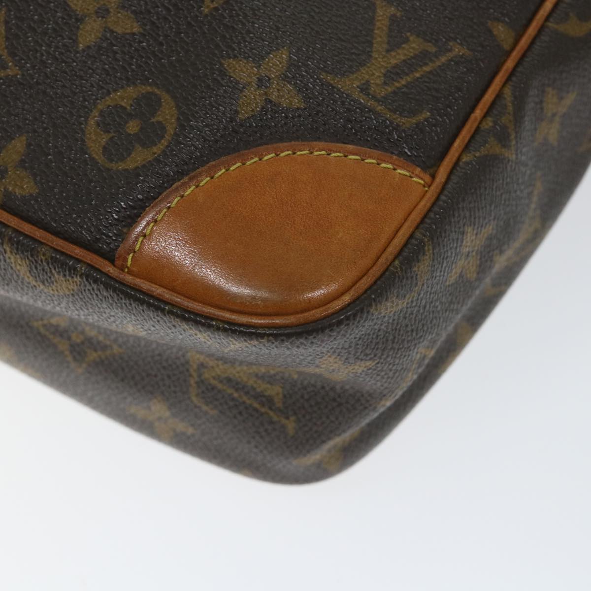 LOUIS VUITTON Monogram Danube MM Shoulder Bag M45264 LV Auth 57466