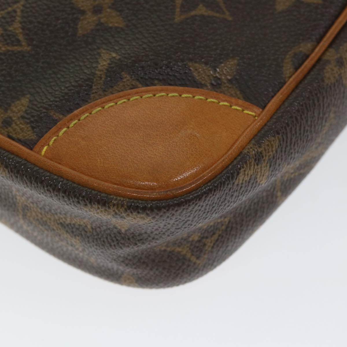 LOUIS VUITTON Monogram Danube Shoulder Bag M45266 LV Auth 57484