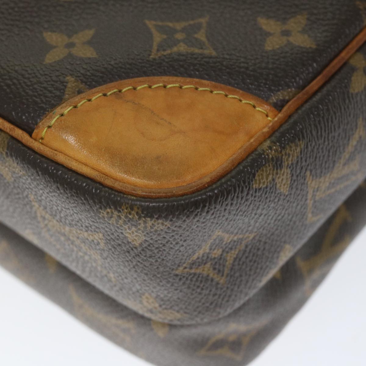 LOUIS VUITTON Monogram Amazon Shoulder Bag M45236 LV Auth 57507