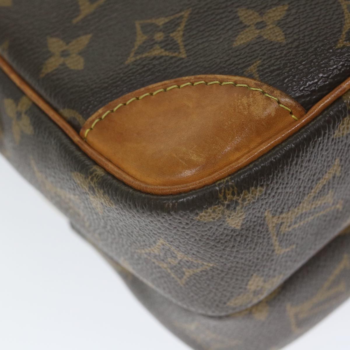 LOUIS VUITTON Monogram Amazon Shoulder Bag M45236 LV Auth 57507