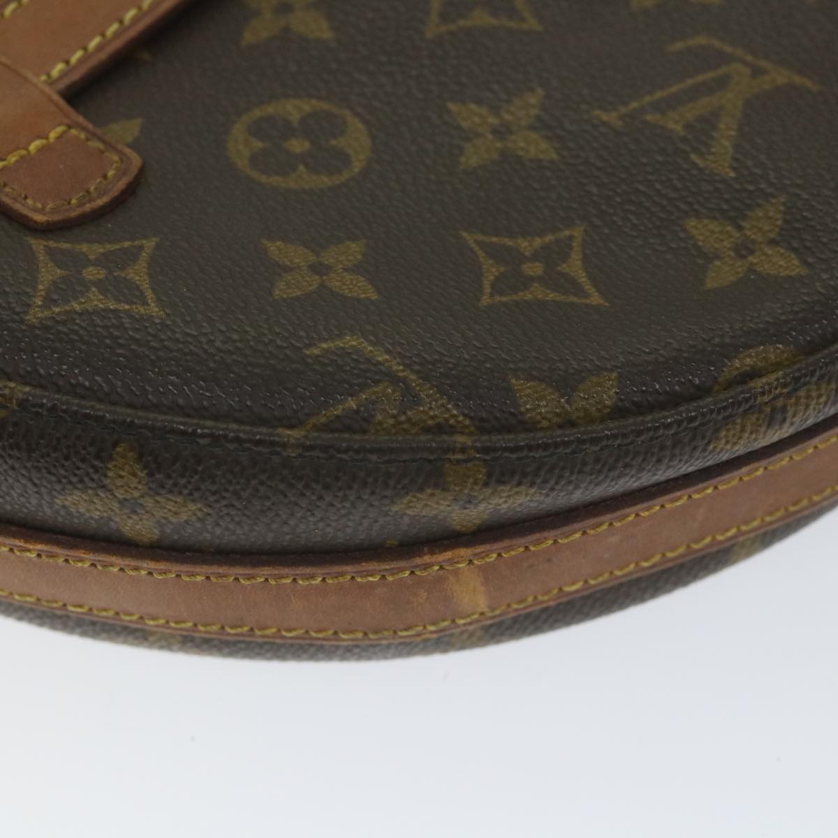 LOUIS VUITTON Monogram Chantilly GM Shoulder Bag M51232 LV Auth 57588