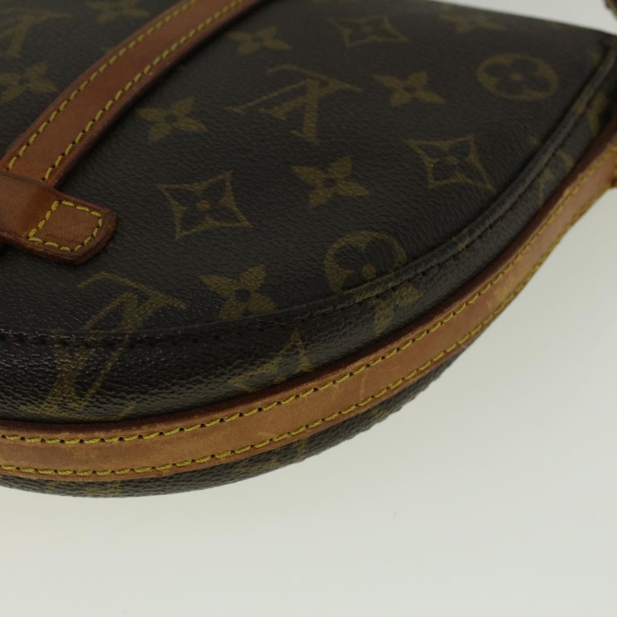 LOUIS VUITTON Monogram Chantilly PM Shoulder Bag M51234 LV Auth 57630