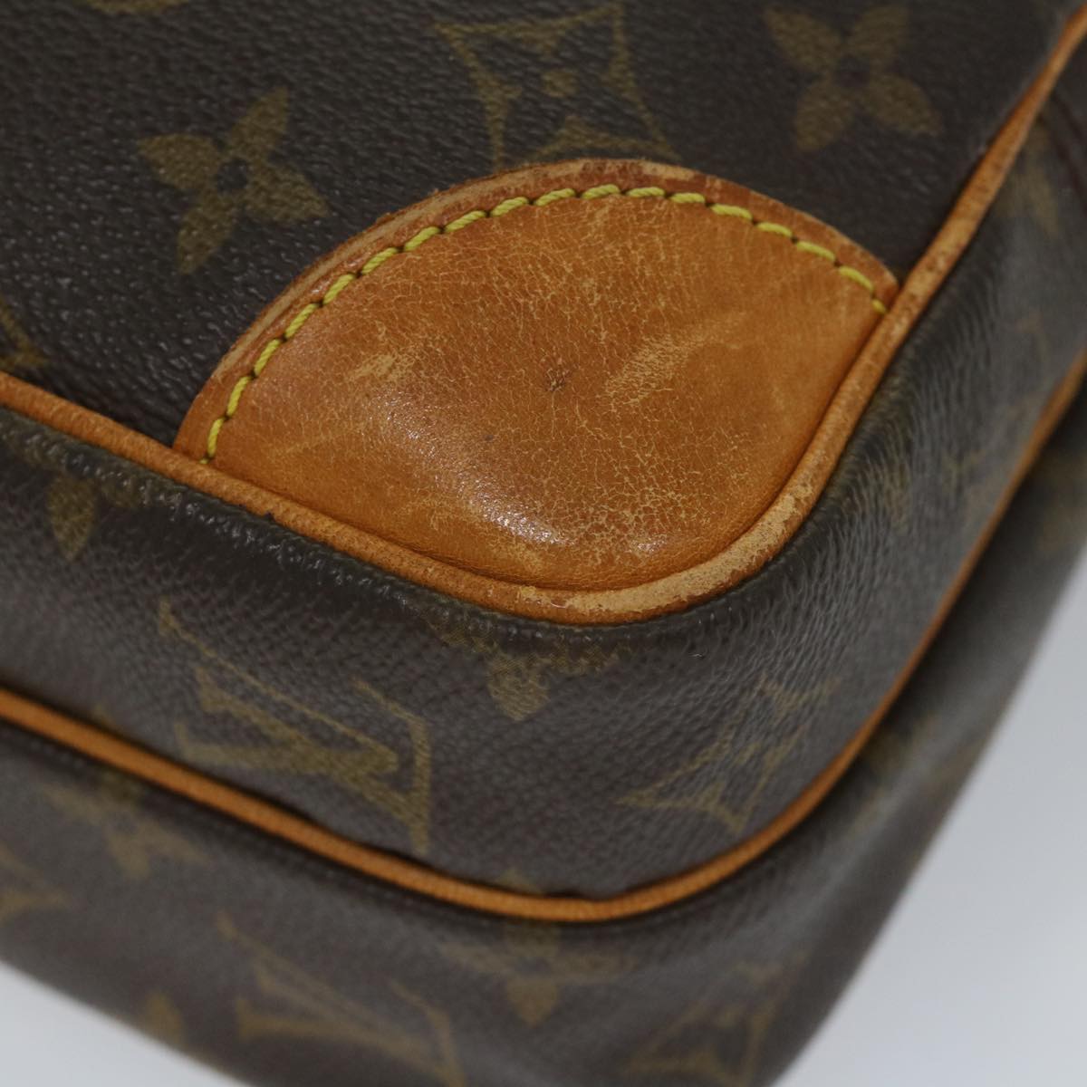 LOUIS VUITTON Monogram Amazon Shoulder Bag M45236 LV Auth 57632