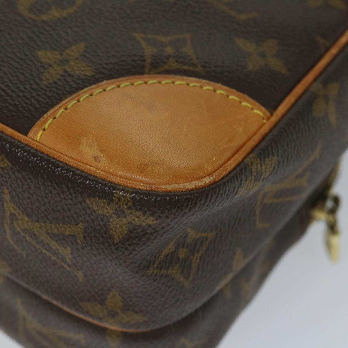 LOUIS VUITTON Monogram Amazon Shoulder Bag M45236 LV Auth 57632