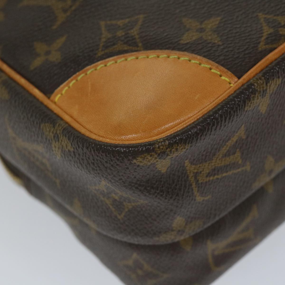 LOUIS VUITTON Monogram Amazon Shoulder Bag M45236 LV Auth 57632