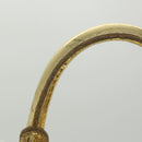 LOUIS VUITTON Monogram Miroir Keepall 55 Boston Bag Gold LV Auth 57842SM-47