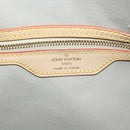 LOUIS VUITTON Monogram Miroir Keepall 55 Boston Bag Gold LV Auth 57842SM-60