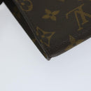 LOUIS VUITTON Monogram Bucket PM Accessory Pouch LV Auth 57882-16