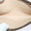 LOUIS VUITTON Monogram Bucket PM Accessory Pouch LV Auth 57882-10