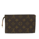 LOUIS VUITTON Monogram Bucket PM Accessory Pouch LV Auth 57882-2