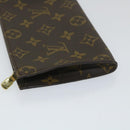 LOUIS VUITTON Monogram Bucket PM Accessory Pouch LV Auth 57882-4